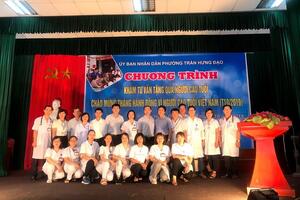 Triển khai “Tháng hành động vì người cao tuổi Việt Nam” năm 2019