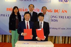 Hội thảo phát triển đào tạo hoạt động trị liệu tại Việt Nam