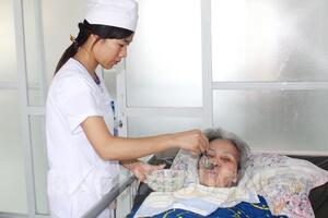 Bộ phận đặc biệt ở Bệnh viện Phục hồi chức năng Hải Dương