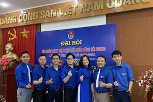 Đại hội Chi đoàn Bệnh viện Phục hồi chức năng Hải Dương lần thứ VIII, nhiệm kỳ 2022-2024