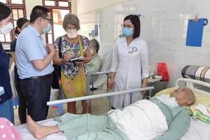 Chuyên gia quốc tế hướng dẫn, kèm cặp, giám sát thực hành lâm sàng Ngôn ngữ trị liệu cho người lớn, Nhi khoa