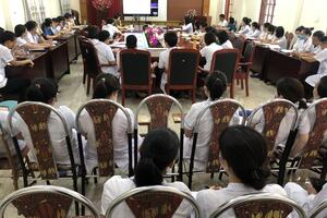 CHƯƠNG TRÌNH ĐÀO TẠO Y KHOA LIÊN TỤC: QUẢN LÝ TIỀN ĐÁI THÁO ĐƯỜNG, ĐÁI THÁO ĐƯỜNG VÀ TUYẾN GIÁP