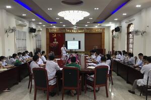 HỌC TẬP QUY TẮC ỨNG XỬ