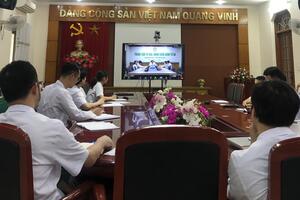 BỆNH VIỆN PHỤC HỒI CHỨC NĂNG KHÔNG NGỪNG NÂNG CAO VÀ ĐẨY MẠNH CHUYÊN MÔN