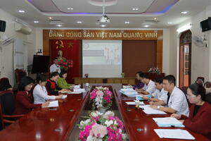 BỆNH VIỆN PHỤC HỒI CHỨC NĂNG VỚI CÔNG TÁC NGHIÊN CỨU KHOA HỌC NĂM 2023
