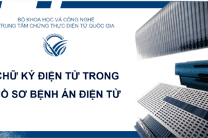 Bệnh viện Phục hồi chức năng Hải Dương tham dự Hội thảo “Giải pháp ký xác nhận trong hồ sơ bệnh án điện tử”