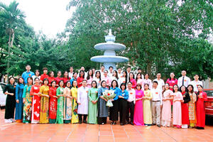 ĐẠI HỘI CÔNG ĐOÀN BỆNH VIỆN PHỤC HỒI CHỨC NĂNG HẢI DƯƠNG LẦN THỨ VII NHIỆM KỲ 2025 - 2030