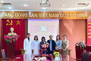 BỆNH VIỆN PHỤC HỒI CHỨC NĂNG NGHIỆM THU ĐỀ TÀI NGHIÊN CỨU KHOA HỌC CẤP CƠ SỞ