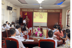 BỆNH VIỆN PHỤC HỒI CHỨC NĂNG HẢI DƯƠNG CHUNG TAY CÙNG NGÀNH Y TẾ LAN TỎA GIÁ TRỊ NHÂN VĂN, GÓP PHẦN QUẢNG BÁ HÌNH ẢNH VIỆT NAM TƯƠI ĐẸP