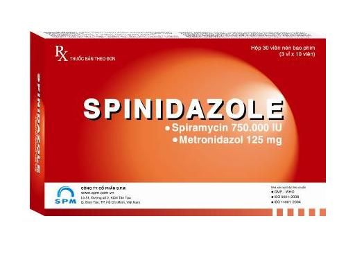 SPINIDAZOLE